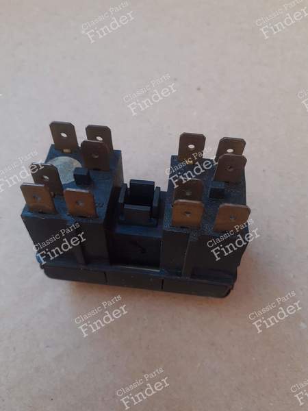 Interrupteur ouverture de vitre éléctrique - FIAT-PININFARINA 124 Spider / 2000 / Azzura / Spidereuropa - 4464197- 1