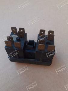 Interrupteur ouverture de vitre éléctrique - FIAT-PININFARINA 124 Spider / 2000 / Azzura / Spidereuropa - 4464197- thumb-1