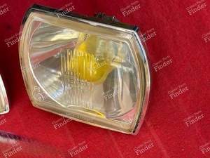Pair of long-range directional light clusters - CITROËN SM - thumb-2