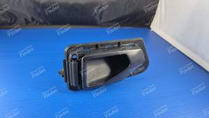 Poignée de porte intérieure gauche - PEUGEOT 306 - 9612535677- thumb-2