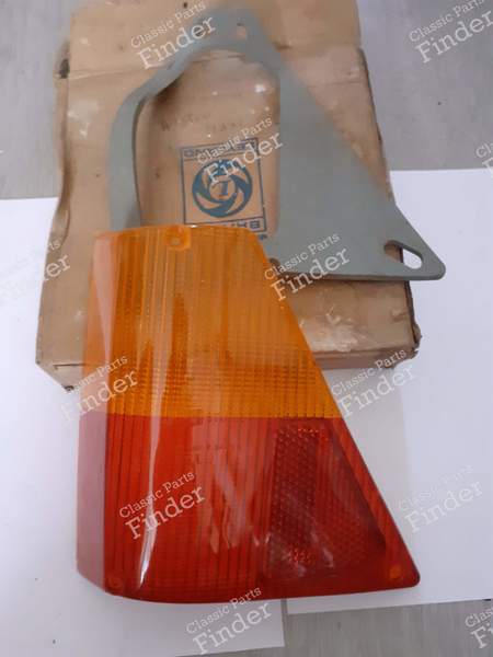 Cabochon des linken Rücklichts - AUSTIN Maxi - L817- 0