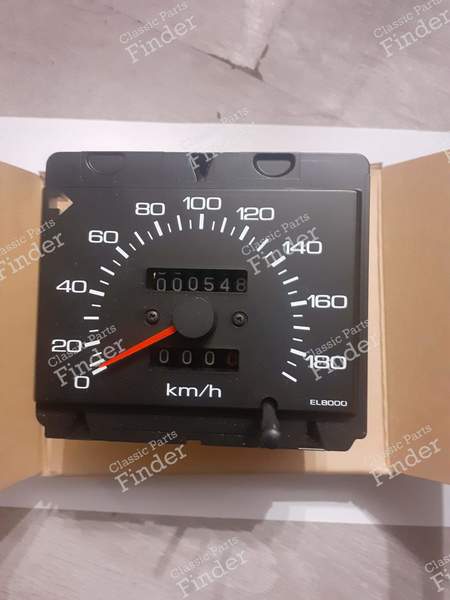 Compteur de vitesse - NISSAN Bluebird (U11) - 25850W2170- 0