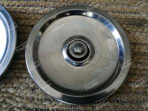 Petits enjoliveurs chromés - CITROËN CX - thumb-4