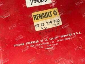 Front brake hose - RENAULT Estafette / Hi-boy / Petit-Panel - 0823729900- thumb-1