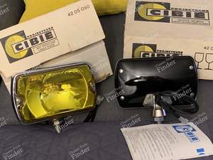 Longues portées Cibié Iode - RENAULT 12 / Virage (R12) - 35- thumb-1