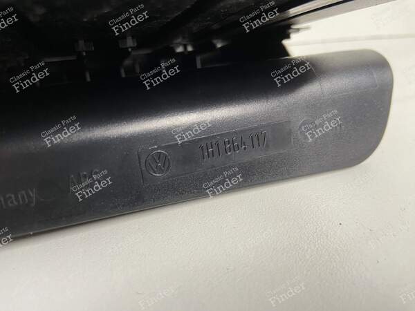 Cassette Holder - VOLKSWAGEN (VW) Golf III / Vento / Jetta - 1H1864117- 2