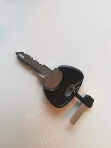 Bouchon de réservoir (avec clé) - PEUGEOT 205 - thumb-6