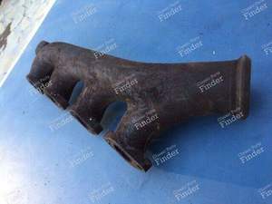 Original DS-ID 19 exhaust manifold 1956 to 1962 - CITROËN DS / ID - thumb-2