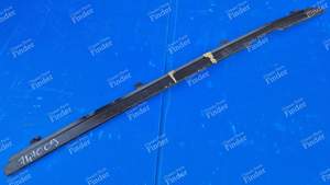 Tôle bavette centrale de pare-choc arrière - PEUGEOT 604