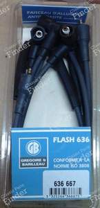Ignition wire harness - SEAT Ibiza I - 636667- thumb-3