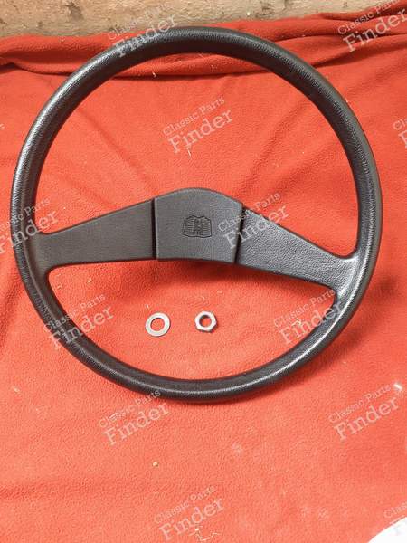 Original-Lenkrad - VOLKSWAGEN (VW) Golf I / Rabbit / Caddy / Jetta - 867419091a- 0