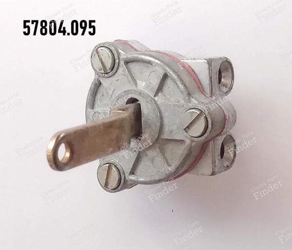 Boitier appauvrisseur - RENAULT 5 / 7 (R5 / Siete) - 57804.95- 0