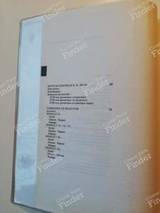 M.R. 215 pour transmissions automatiques - RENAULT 5 / 7 (R5 / Siete) - 7701446101- thumb-3