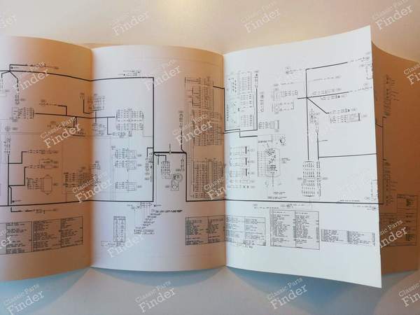 Brochure technique moteur 2.2 - TALBOT Tagora - MDT/0001-0781- 6