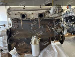 Moteur d'origine + boite de vitesses - JAGUAR XK120 / XK140 - thumb-1