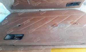 Door panels - SIMCA-CHRYSLER-TALBOT Horizon - thumb-1