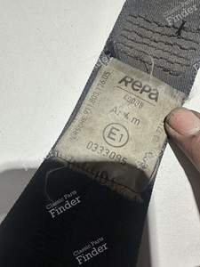 Ceintures arrière - PORSCHE 911 / 912 E (G Modell) - 91180312605- thumb-1