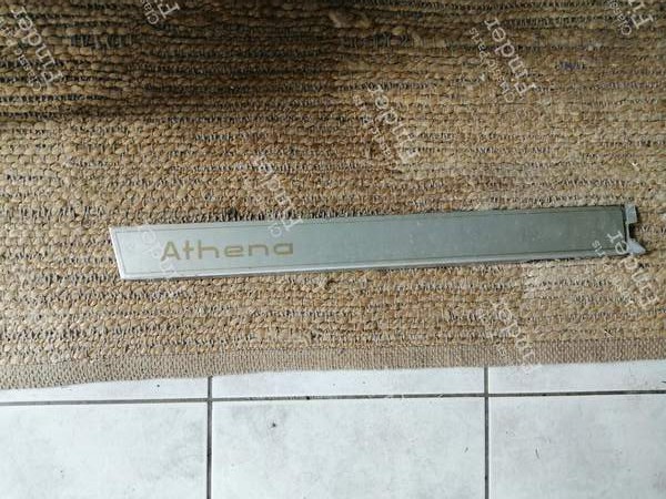 Bandeau Athena sur malle - CITROËN CX - 1