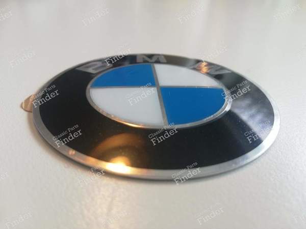 Sigle pour jantes BMW - BMW 5 (E34) - 3