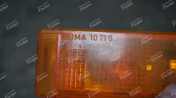 Blinkendes Licht - RENAULT 9 / Alliance / Broadway / 11 / Encore (R9 / R11) - 10710- 2