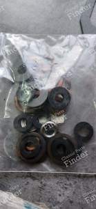 Pochette bas moteur INDENOR Diesel - PEUGEOT 505 - DG 050 054001- thumb-3