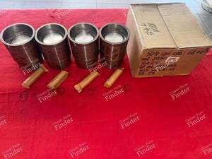 Kit chemises pistons - PEUGEOT 504