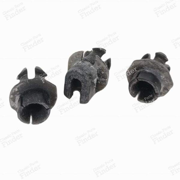Headlight mounting clips - CITROËN AX - Equiv. 95598511- 1