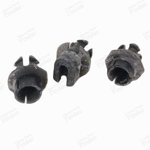 Headlight mounting clips - CITROËN AX - Equiv. 95598511- thumb-1