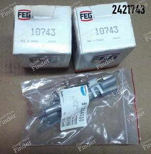 Rear brake kit BMW 315, 316, 318, 318i, 320, 320i, - BMW 3 (E21) - REO2421743- thumb-2