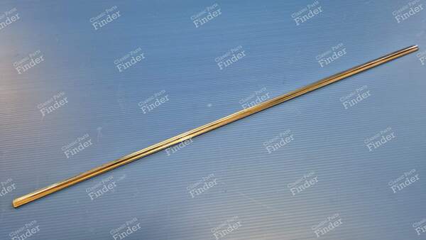 Set of 4 door handles - RENAULT 4 / 3 / F (R4) - 1