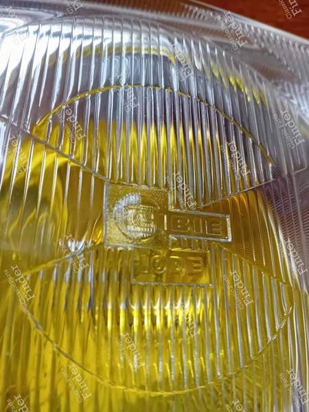 Left headlight assembly (interior) - RENAULT 16 (R16) - 460- 2