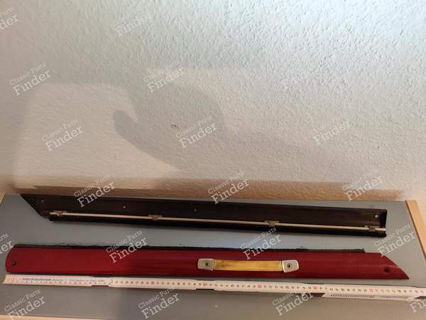 Couvertures intérieures avec poignée de maintien - OPEL Olympia Rekord P (P1) - 3