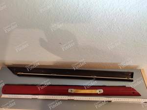 Couvertures intérieures avec poignée de maintien - OPEL Olympia Rekord P (P1) - thumb-3