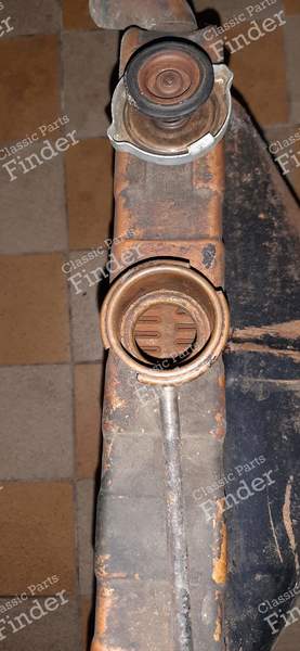 Transmission - SKODA 1000 / 1100 MB - 8