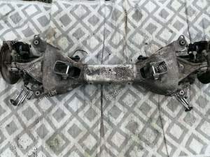 Hinterachse - CITROËN C6