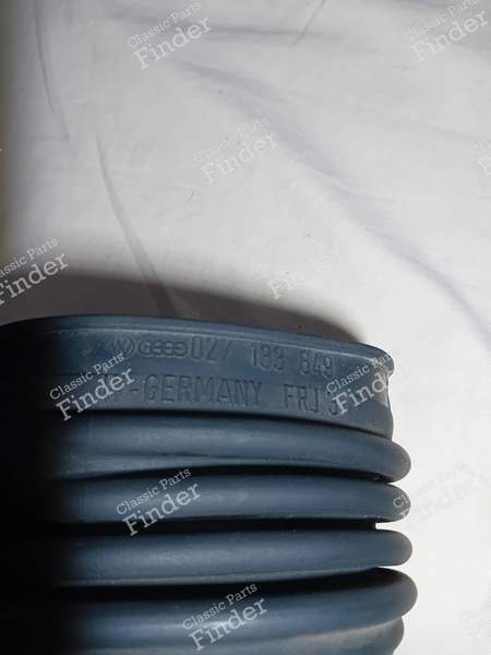 Air duct (EV / GZ / GX) - VOLKSWAGEN (VW) Golf II / Jetta - 027133649- 2