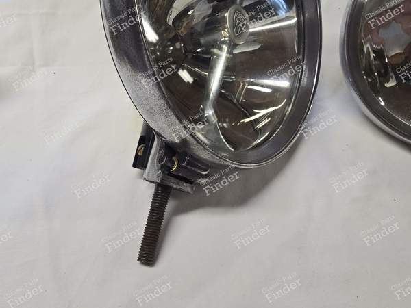 Scheinwerferpaar Marchal 200mm - BUGATTI Type 39 - 2