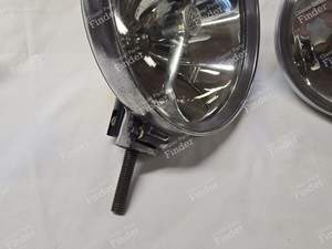 Scheinwerferpaar Marchal 200mm - BUGATTI Type 39 - thumb-2