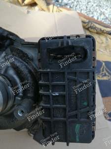 Turbo + collecteur - CITROËN C6 - 4U3Q-6K682-AK- thumb-1