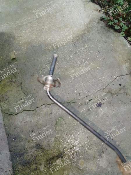 Starre Hydraulikschläuche/-leitungen - CITROËN C6 - 2