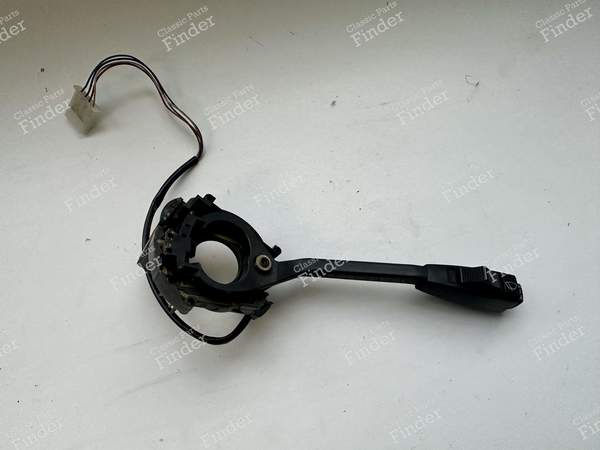 Scheibenwischer-Commodo mit 'MFA'. - VOLKSWAGEN (VW) Golf I / Rabbit / Caddy / Jetta - 0