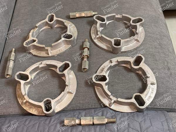 4 Wideners - RENAULT 8 / 10 (R8 / R10) - 0