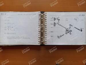Spare Parts Catalog - PEUGEOT J7 - thumb-5