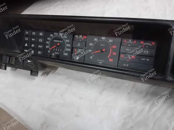 Compteur pour Ritmo version 130 TC Abarth - FIAT Ritmo / Regata - 2