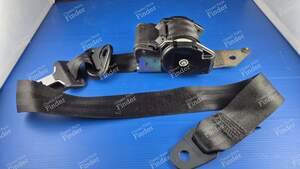 Left-side front seat belt - PEUGEOT 306 - thumb-3