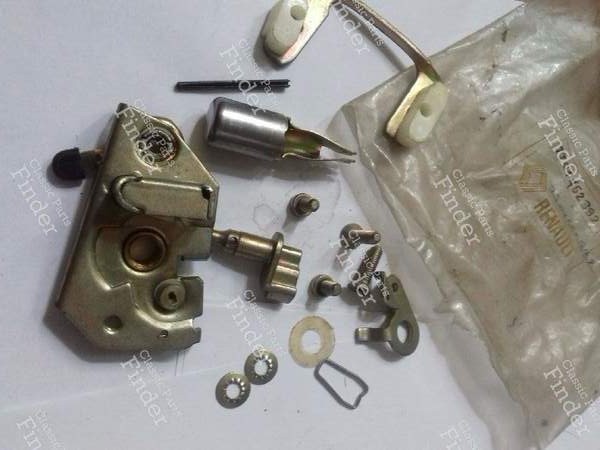 Kit Türschloss hinten links - RENAULT 4 / 3 / F (R4) - 7701452392