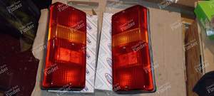 Pair of tailights - RENAULT 4 / 3 / F (R4)