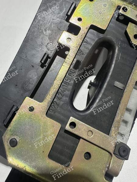 Cache de levier de vitesse automatique - PORSCHE 928 - 92242418500- 1