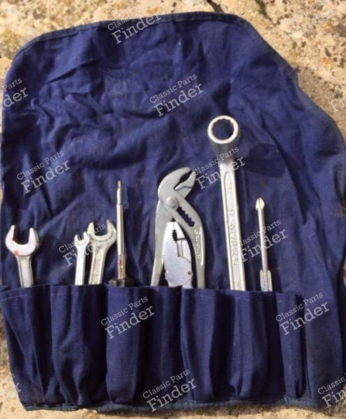 Trousse à outils - MERCEDES BENZ S (W116) - 0