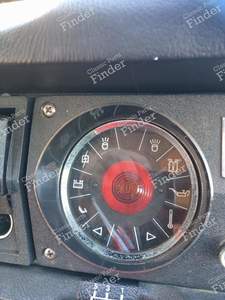 Odometer in miles - CITROËN DS / ID - thumb-1